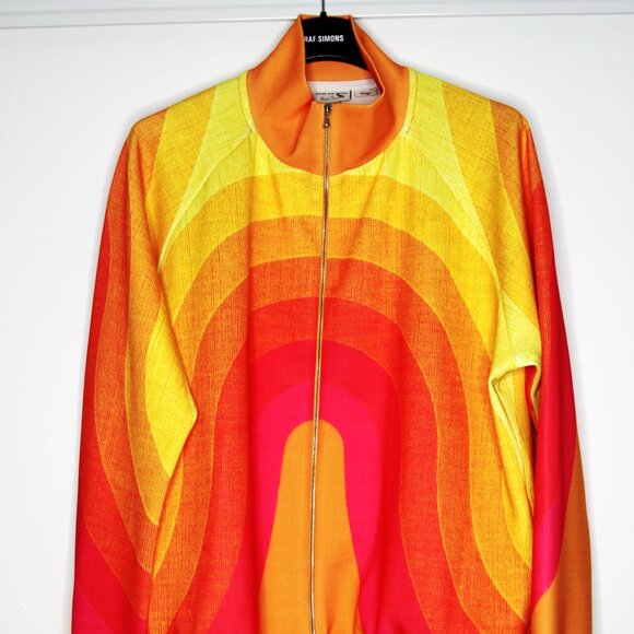 BNWT SS19 DRIES VAN NOTEN x VERNER PANTON HOBSON JACKET L - Picture 1 of 10
